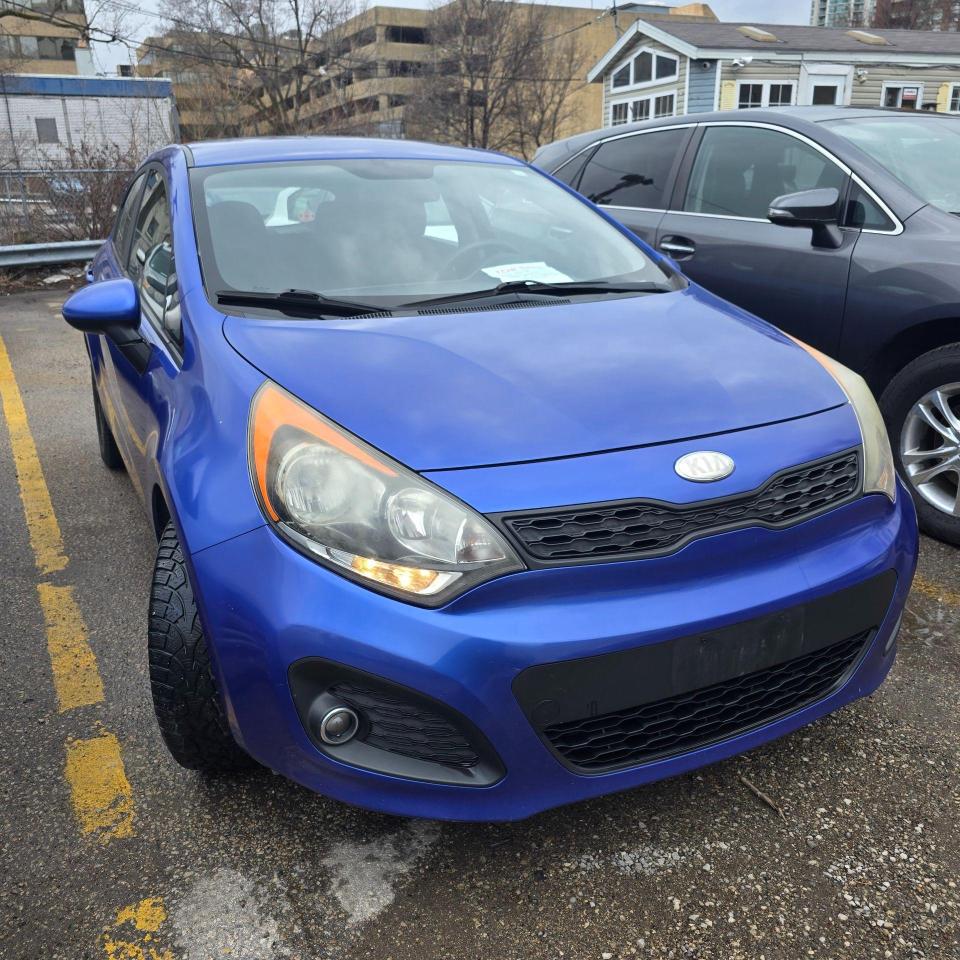 2013 Kia Rio LX Photo2