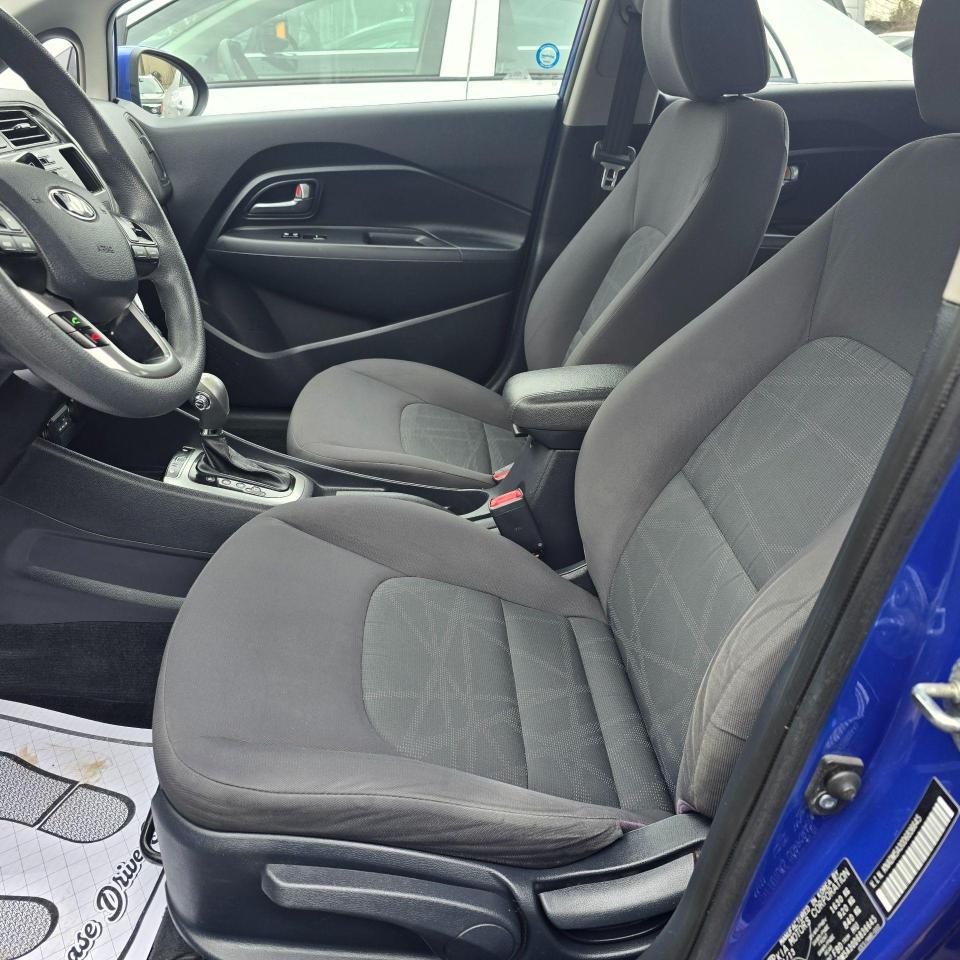 2013 Kia Rio LX - Photo #7
