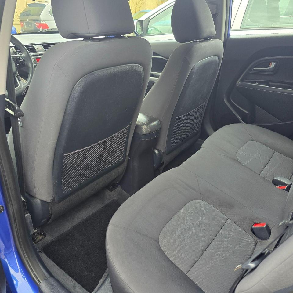 2013 Kia Rio LX - Photo #12