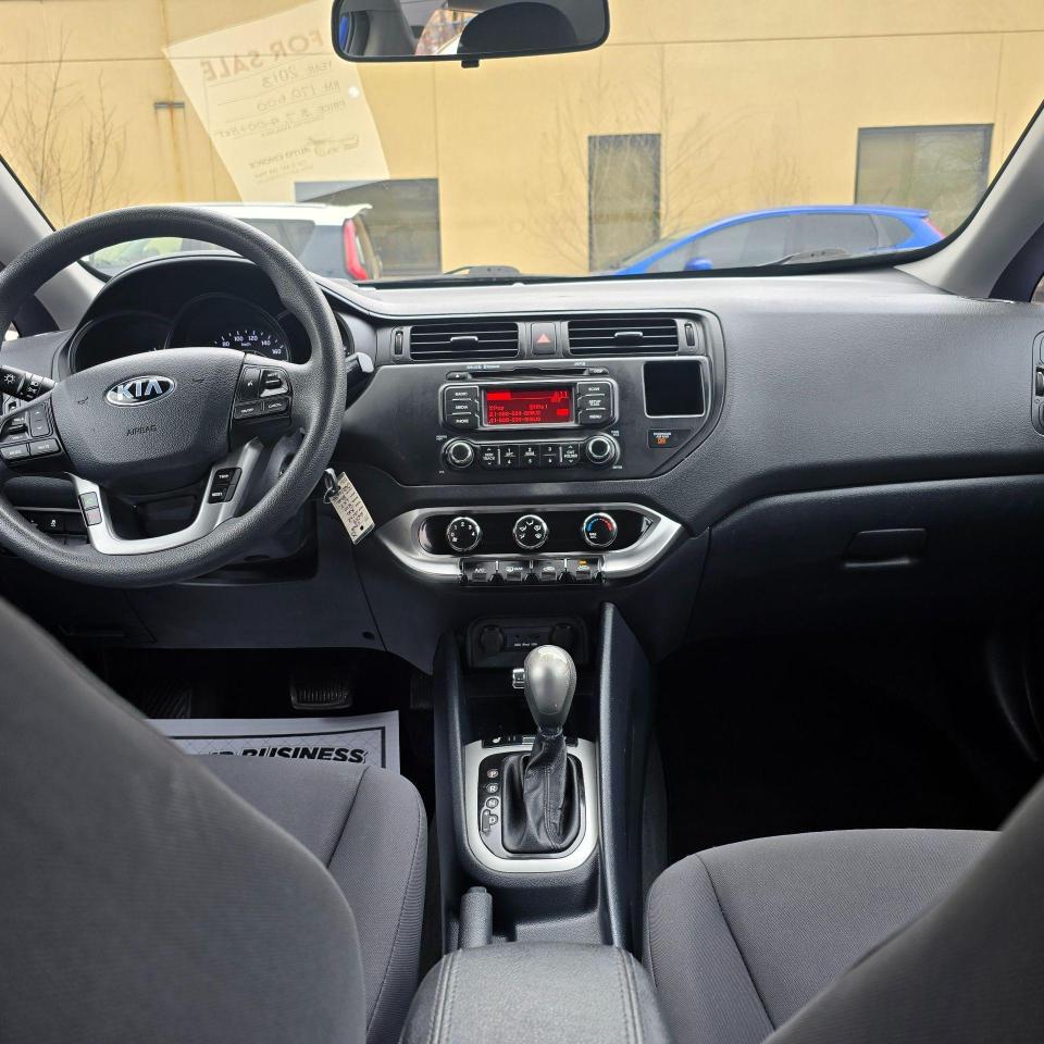 2013 Kia Rio LX - Photo #14
