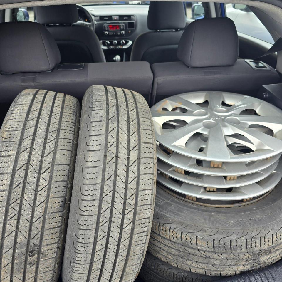 2013 Kia Rio LX - Photo #15