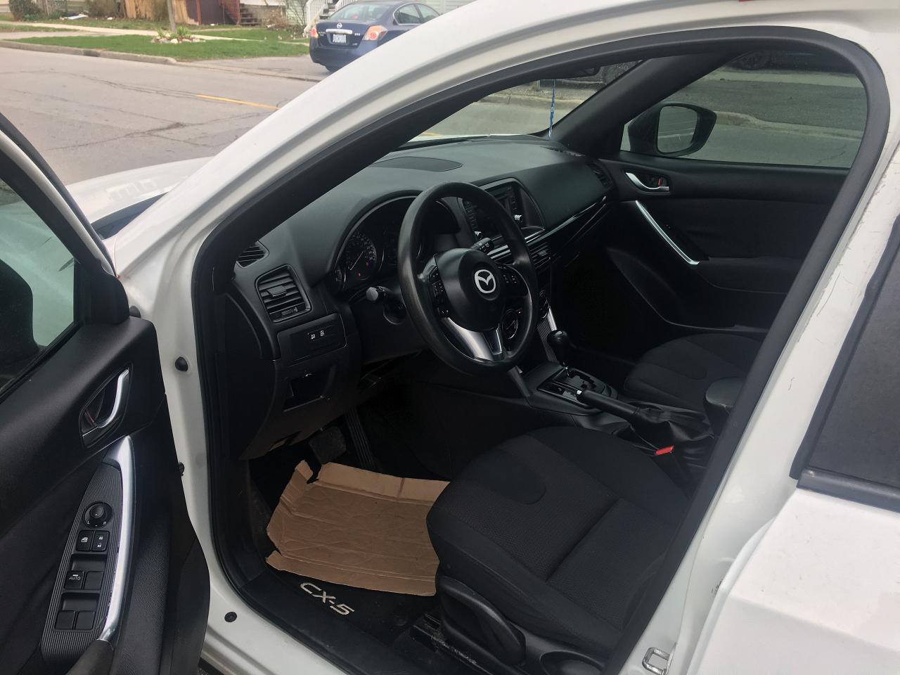 2013 Mazda CX-5 FWD 4DR AUTO GX - Photo #2