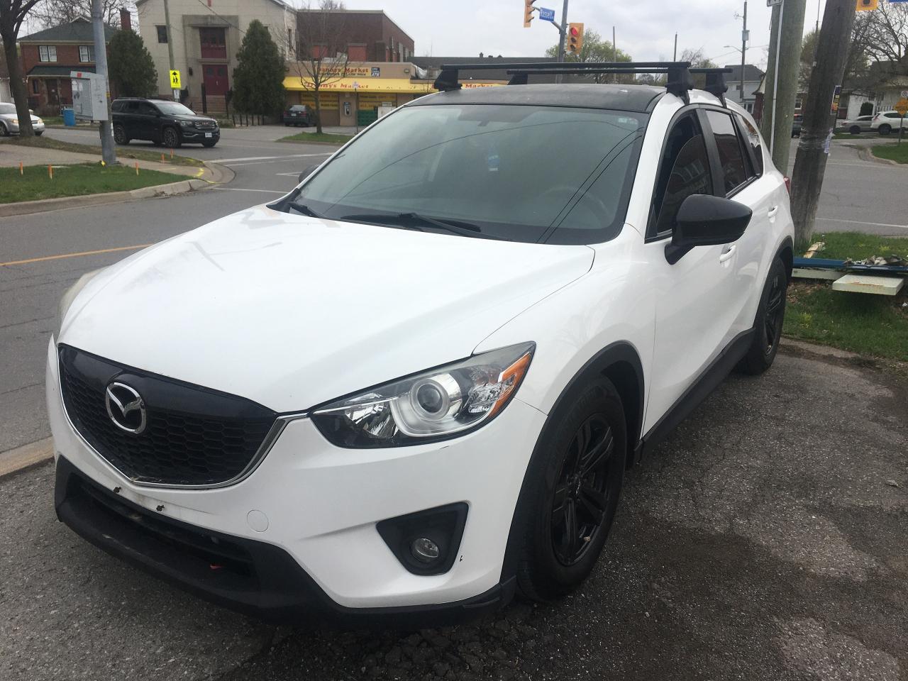 2013 Mazda CX-5 FWD 4DR AUTO GX - Photo #1