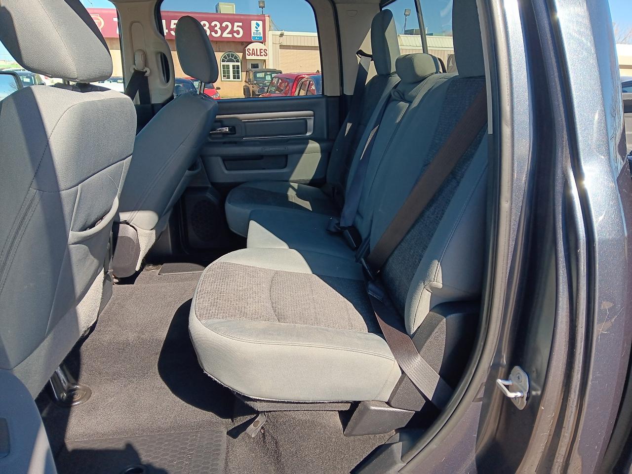 2016 RAM 1500 SLT Crewcab 4x4, Htd Sterng & Seats, BU Cam, Remot - Photo #20