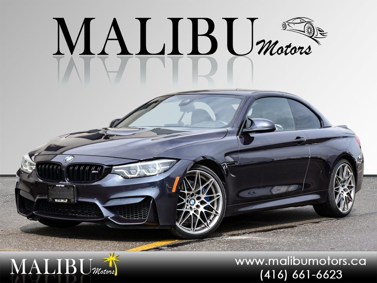 Used 2019 BMW M4 BMW M4 Jahre 30 very limited edition 300 made for sale in North York, ON