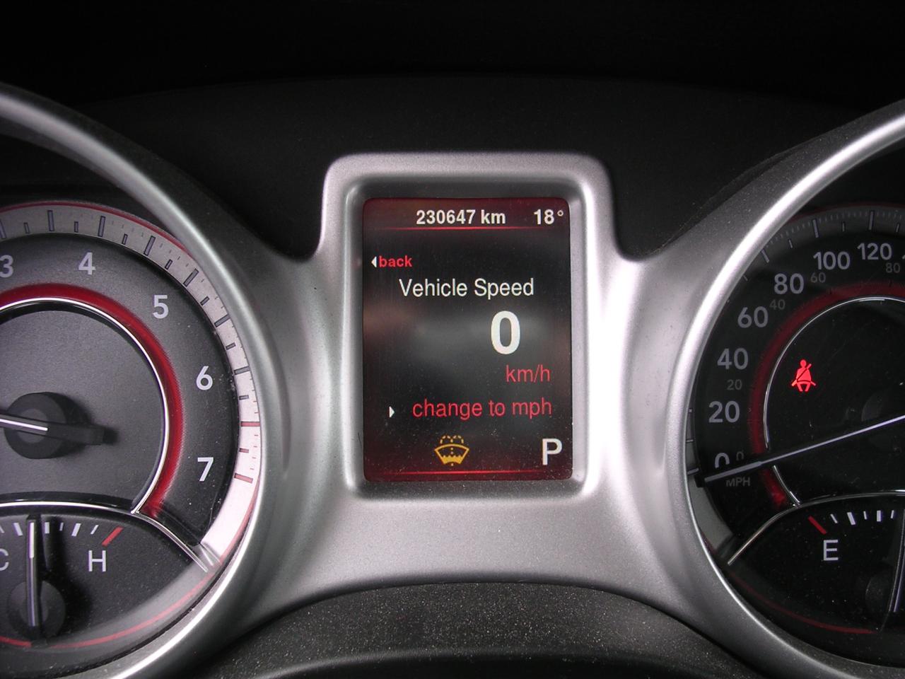 2015 Dodge Journey SE - Photo #10