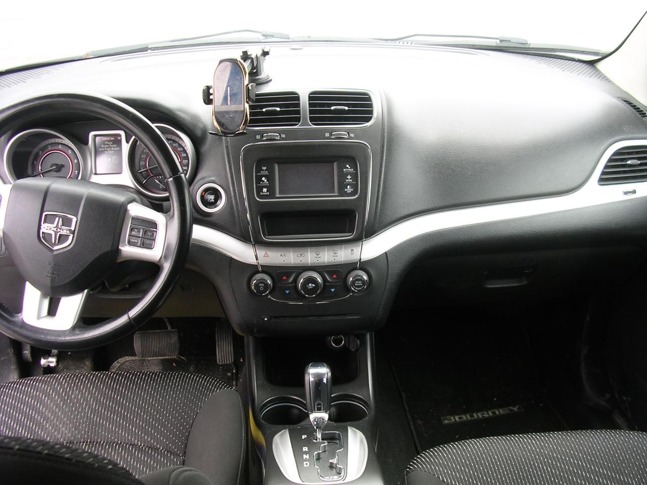 2015 Dodge Journey SE - Photo #7