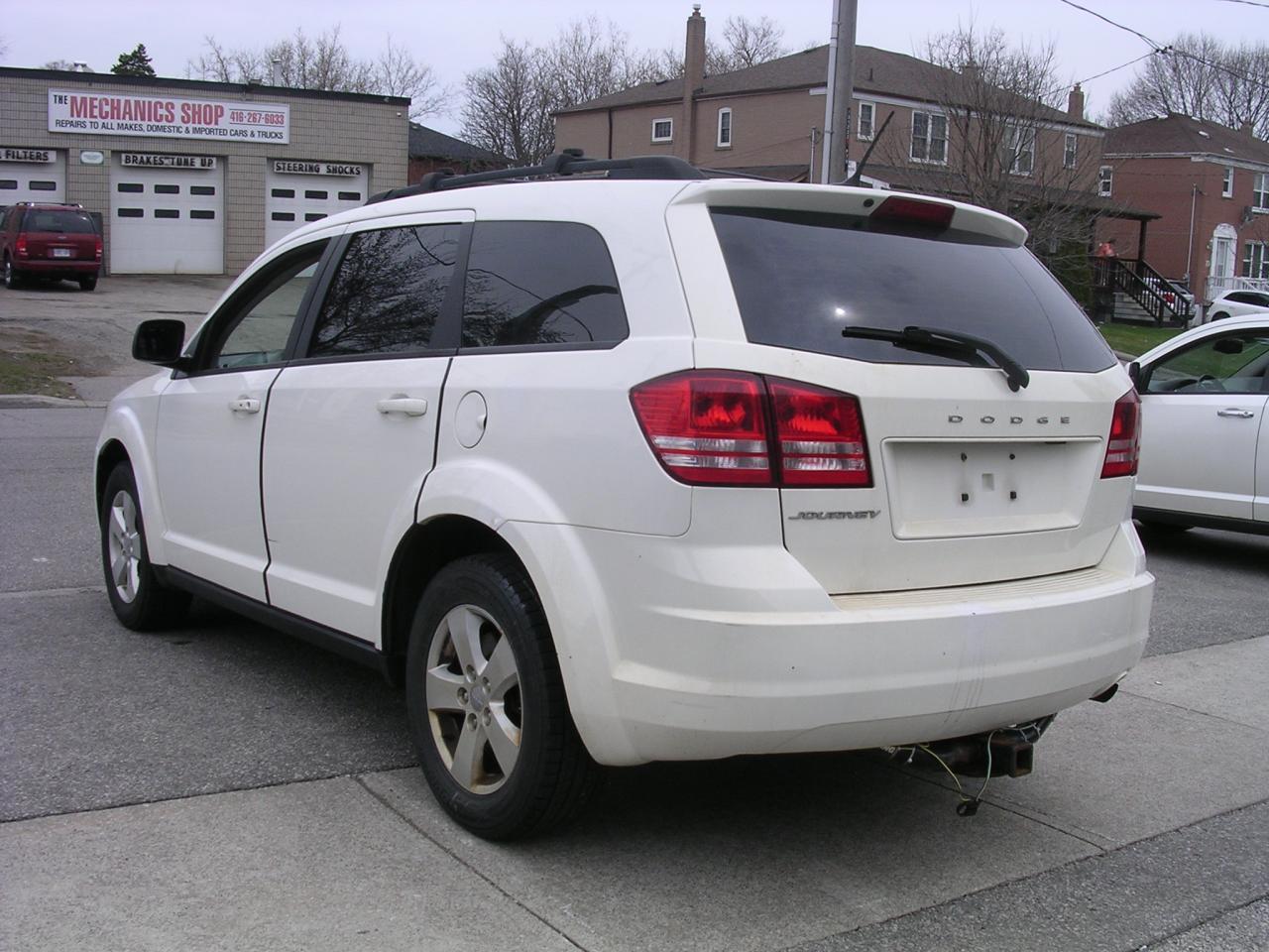 2015 Dodge Journey SE - Photo #4