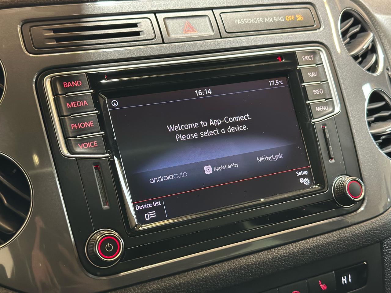 2016 Volkswagen Tiguan HIGHLINE R-LINE|NAV|BACKUP|CARPLAY|FENDER|PANO| - Photo #18