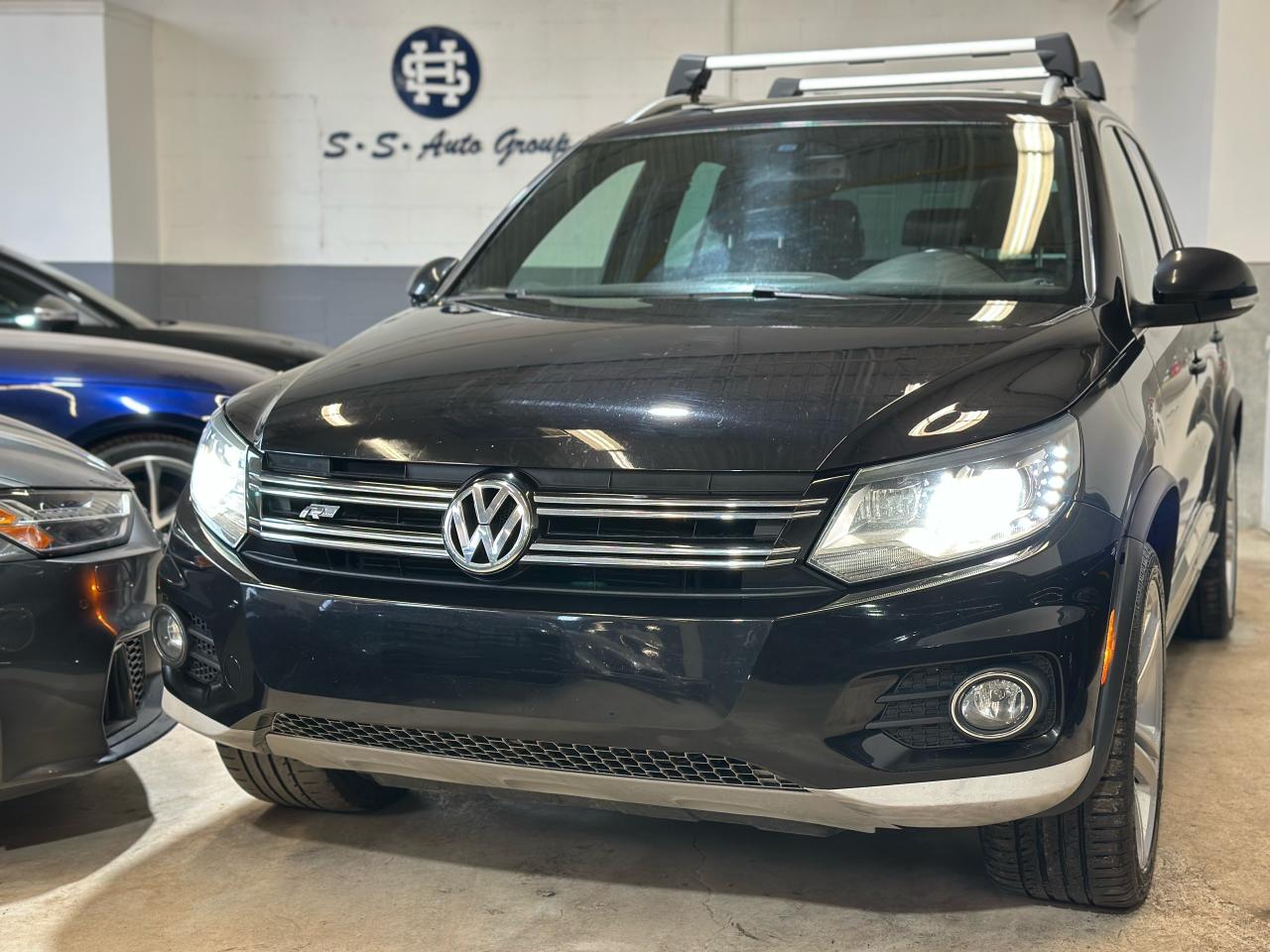 2016 Volkswagen Tiguan HIGHLINE R-LINE|NAV|BACKUP|CARPLAY|FENDER|PANO| - Photo #30