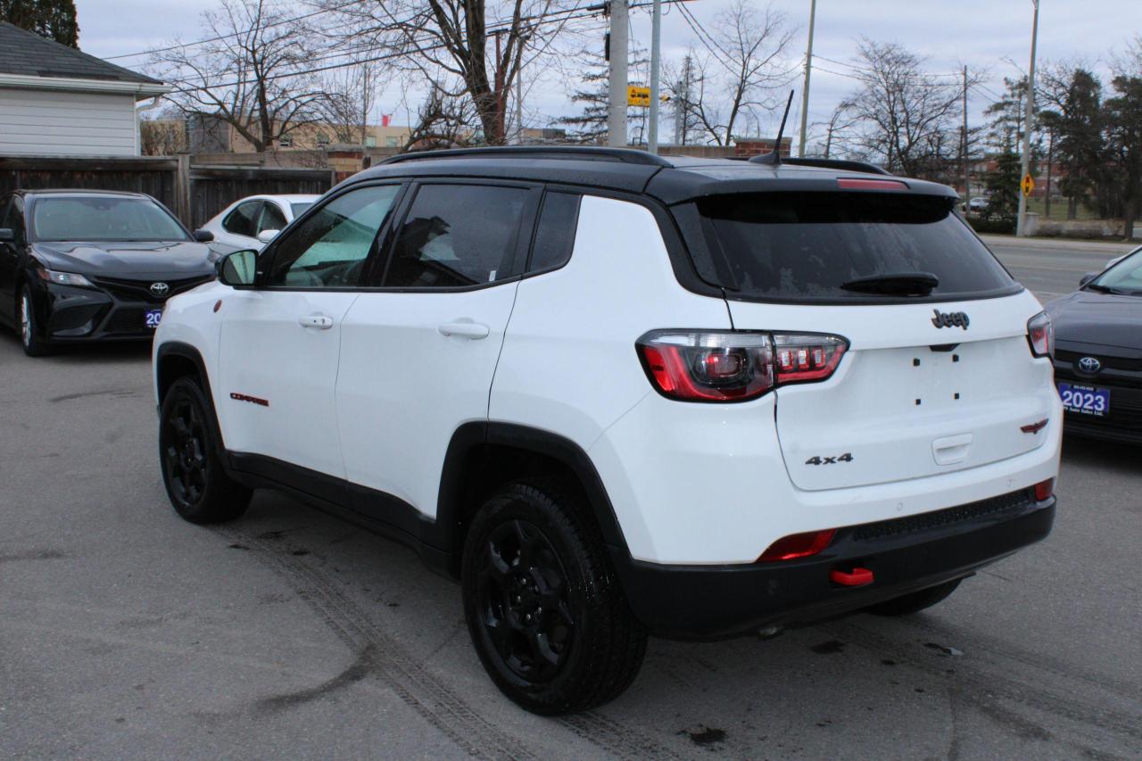 2023 Jeep Compass Trailhawk 4x4 - Photo #5