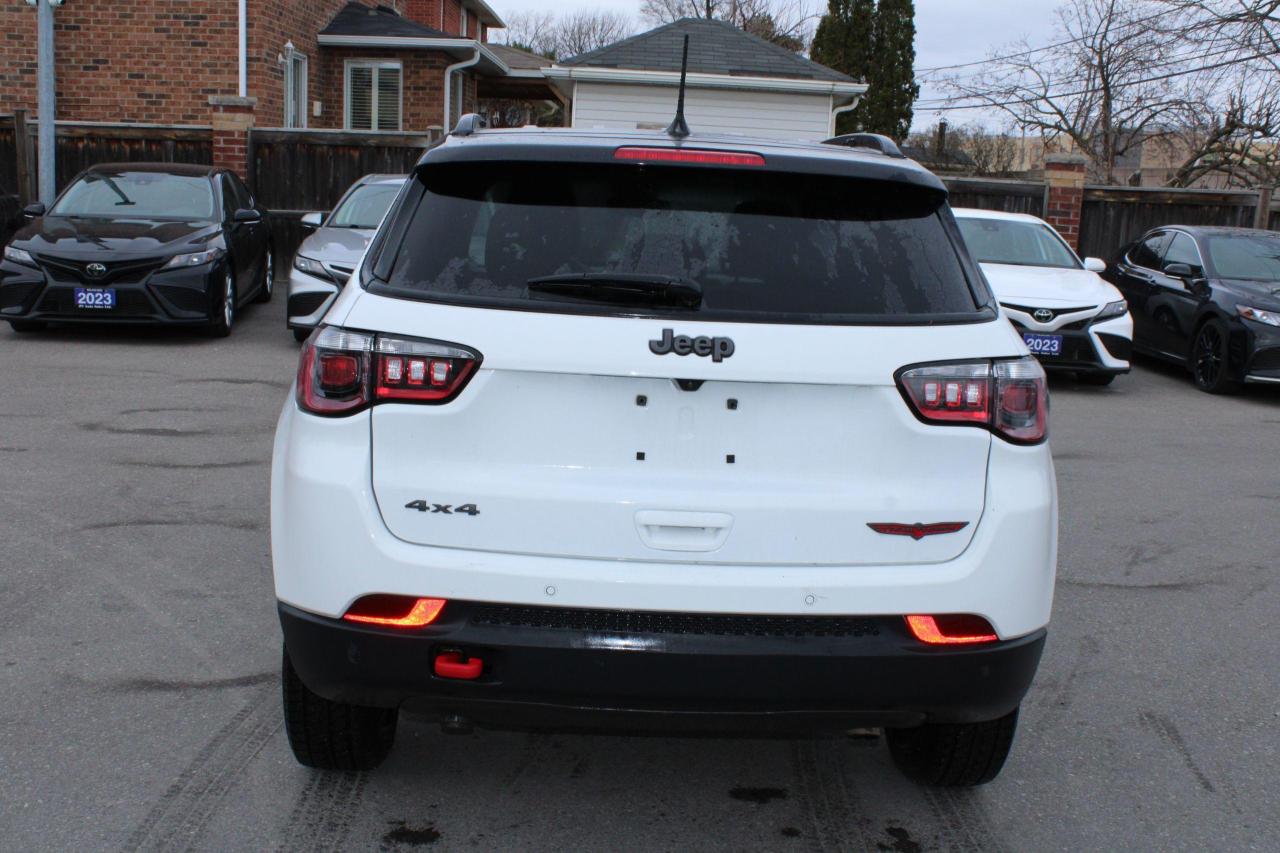 2023 Jeep Compass Trailhawk 4x4 - Photo #6