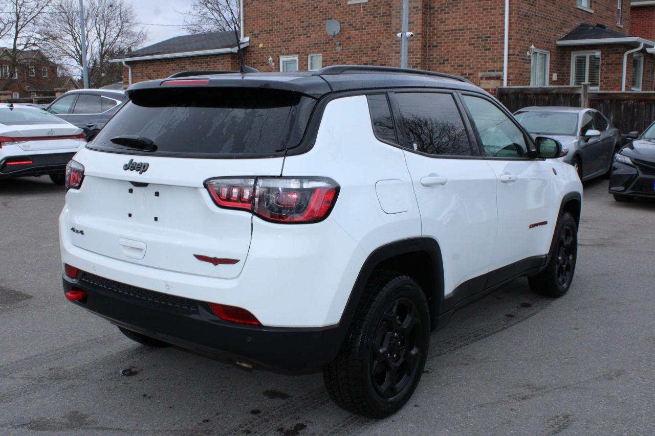 2023 Jeep Compass Trailhawk 4x4 - Photo #7