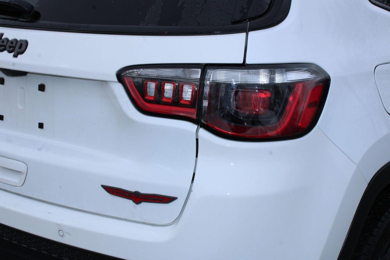 2023 Jeep Compass Trailhawk 4x4 - Photo #8