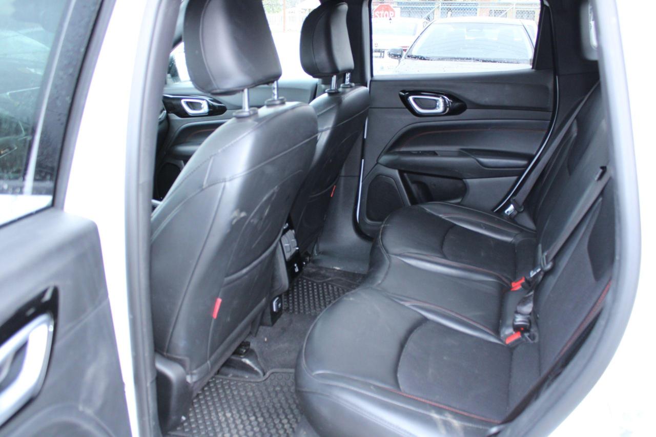 2023 Jeep Compass Trailhawk 4x4 - Photo #13