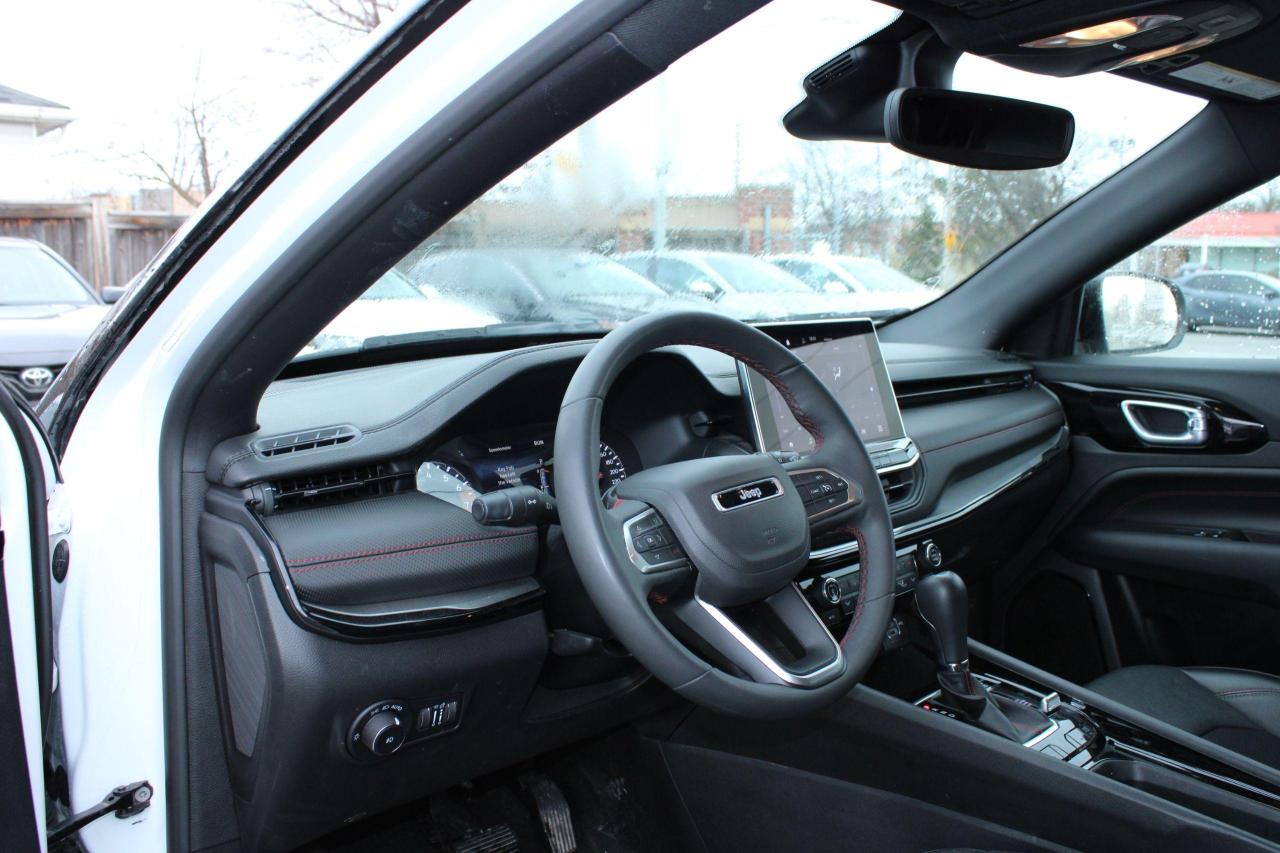 2023 Jeep Compass Trailhawk 4x4 - Photo #14