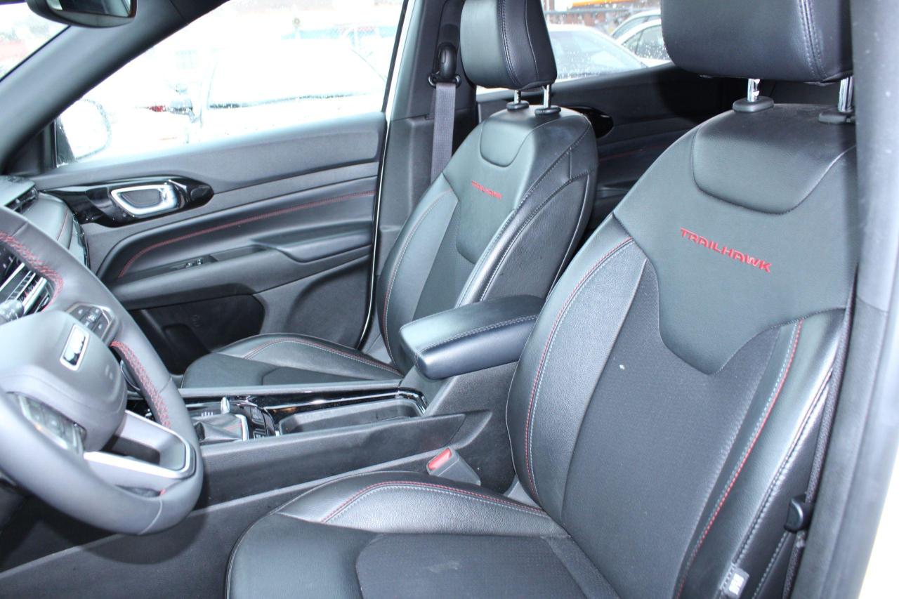 2023 Jeep Compass Trailhawk 4x4 - Photo #15