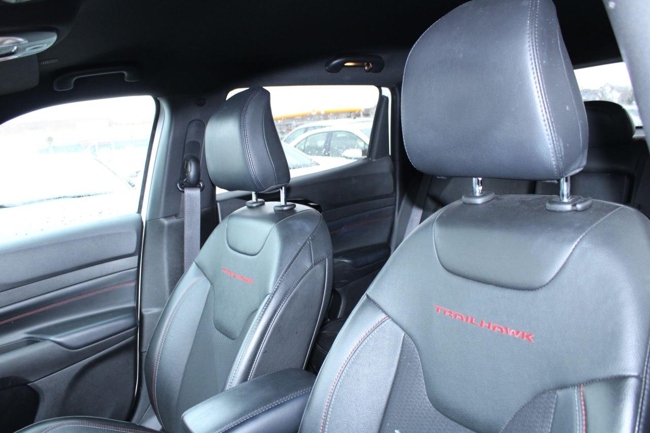 2023 Jeep Compass Trailhawk 4x4 - Photo #16