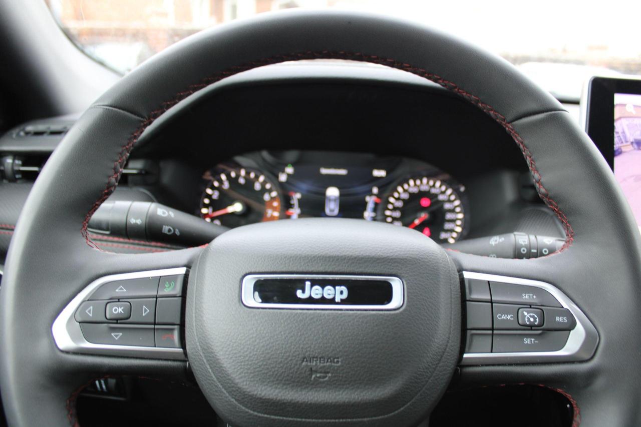 2023 Jeep Compass Trailhawk 4x4 - Photo #20
