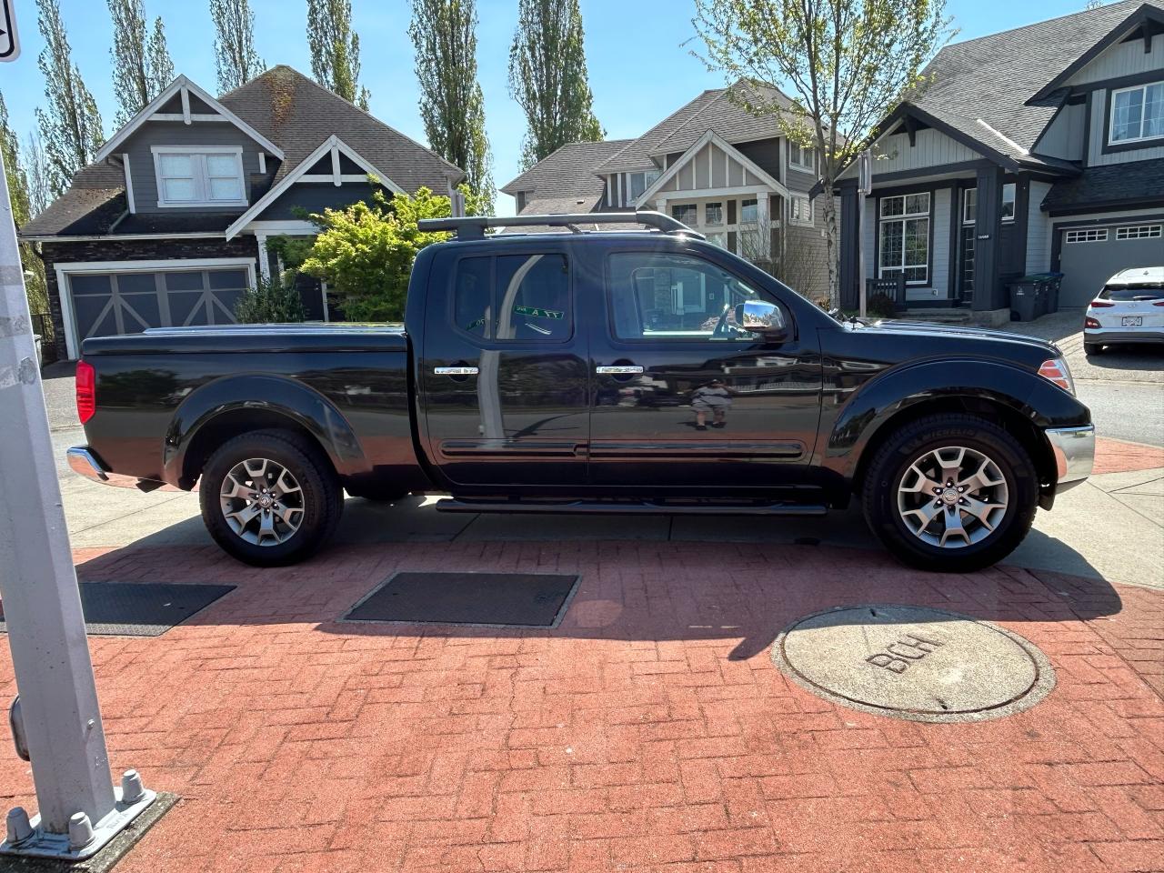 2017 Nissan Frontier SL - Photo #5