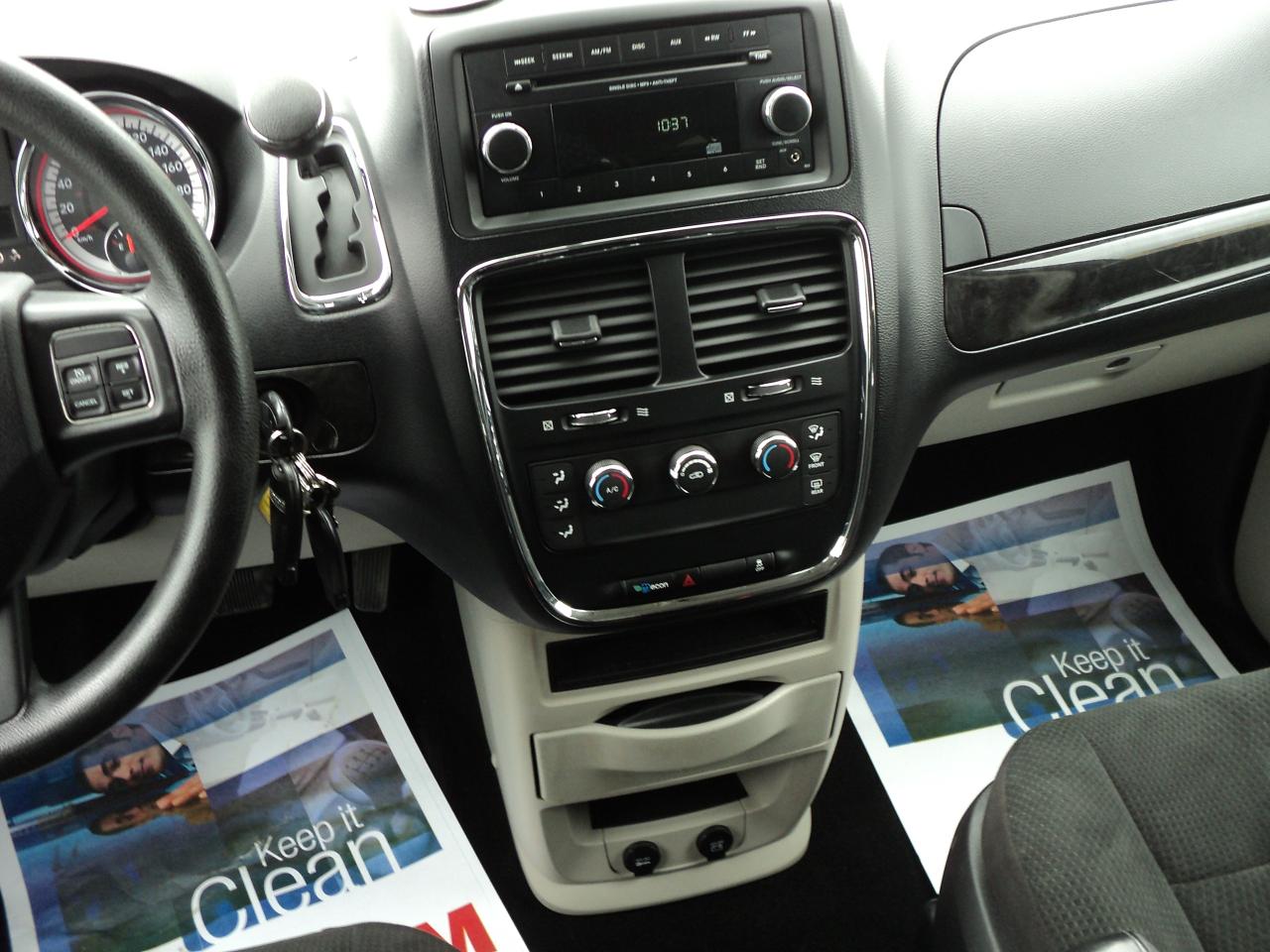 2012 Dodge Grand Caravan SE 4Door 3.6L6cyl 7 Passenger - Photo #19