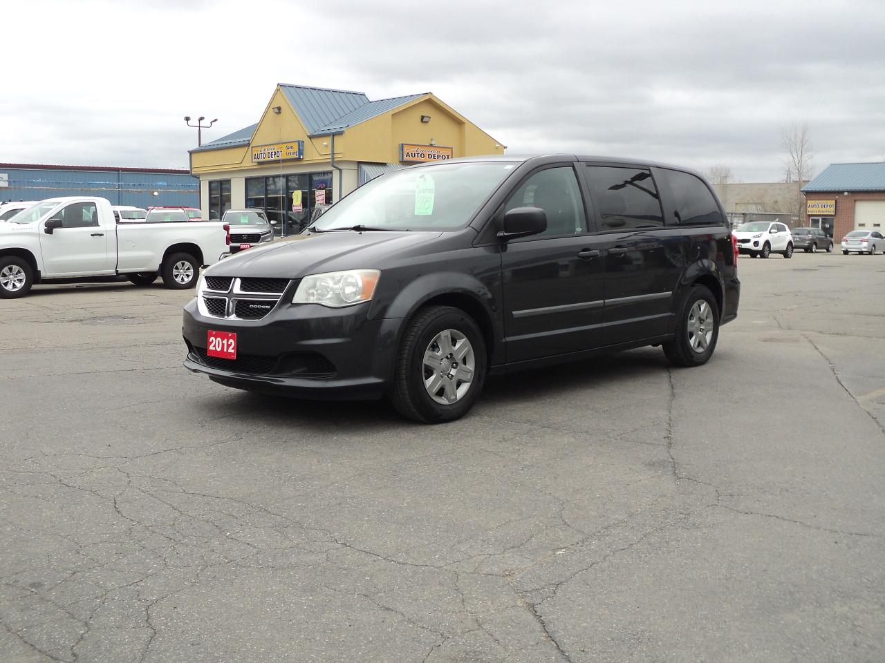 2012 Dodge Grand Caravan SE 4Door 3.6L6cyl 7 Passenger - Photo #1