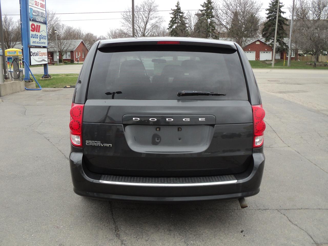 2012 Dodge Grand Caravan SE 4Door 3.6L6cyl 7 Passenger - Photo #8
