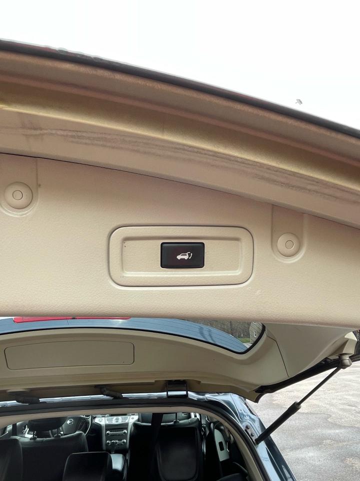 2014 Nissan Murano SL - Photo #5