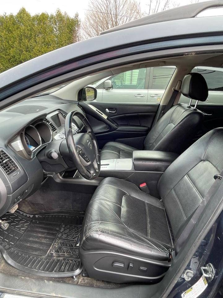 2014 Nissan Murano SL - Photo #6