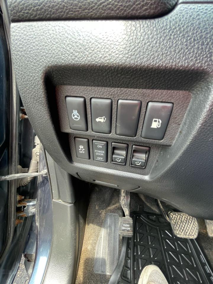 2014 Nissan Murano SL - Photo #11