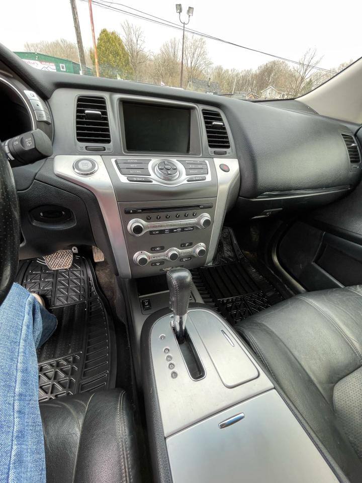 2014 Nissan Murano SL - Photo #12