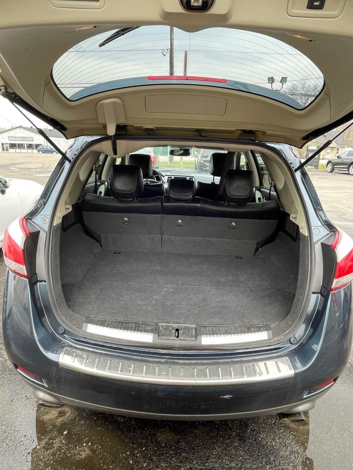2014 Nissan Murano SL - Photo #4