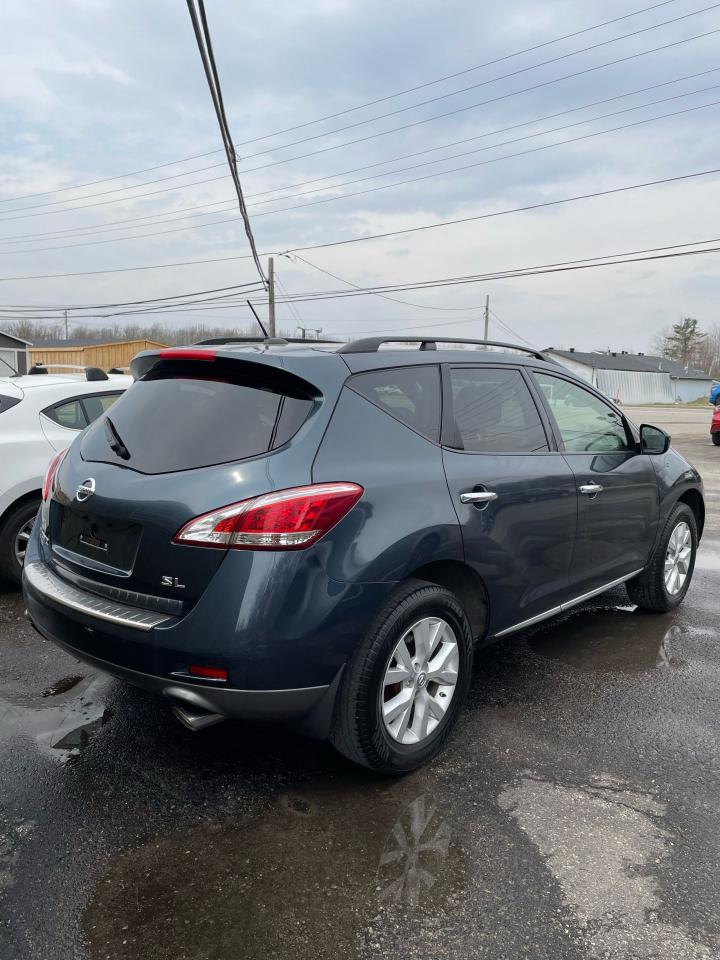 2014 Nissan Murano SL - Photo #3
