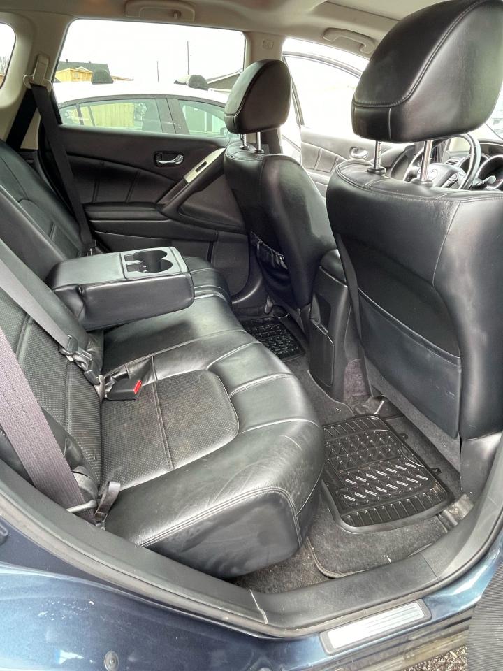2014 Nissan Murano SL - Photo #8