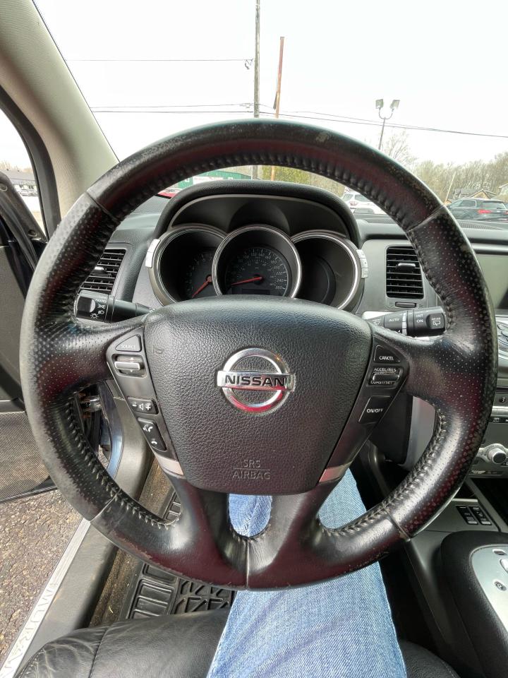 2014 Nissan Murano SL - Photo #10