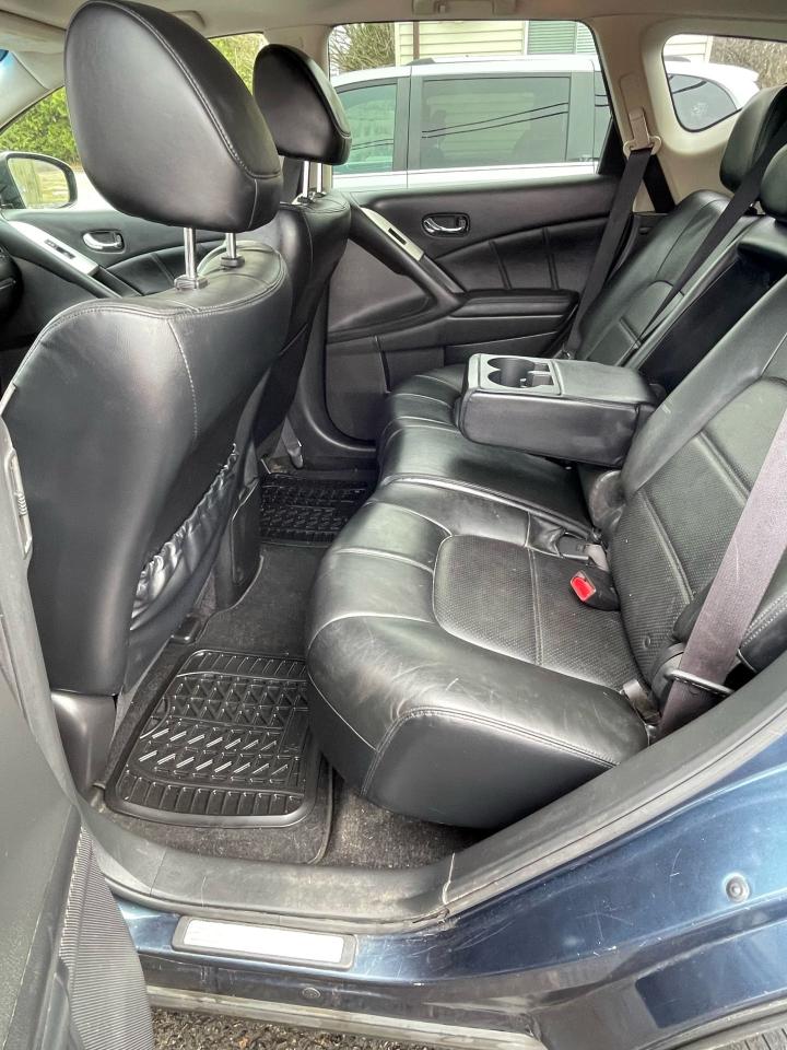 2014 Nissan Murano SL - Photo #7