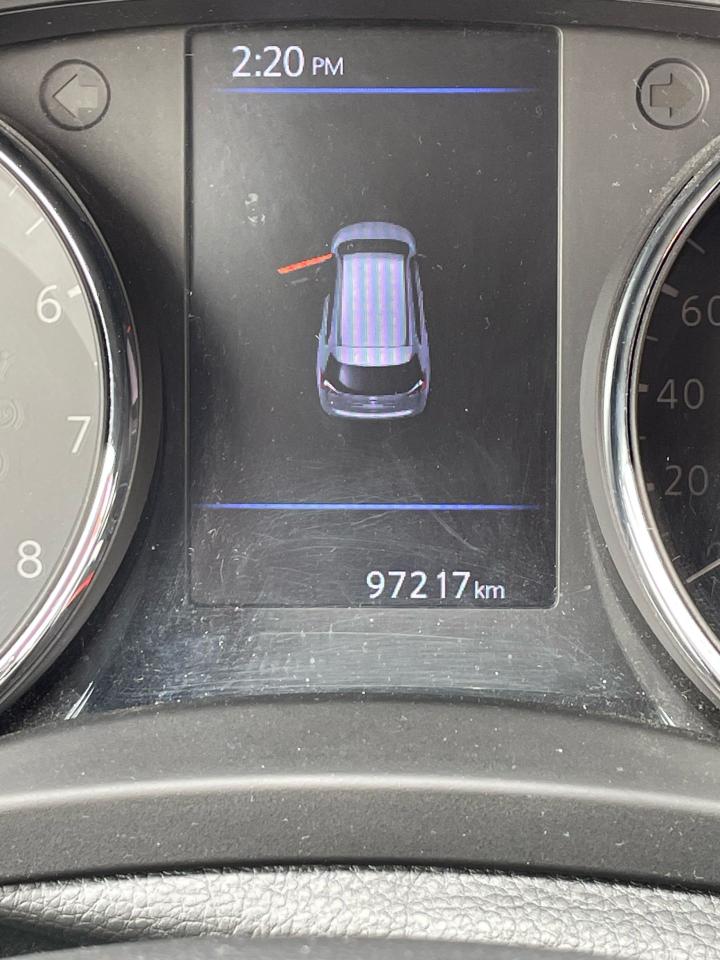 2020 Nissan Rogue SV - Photo #11