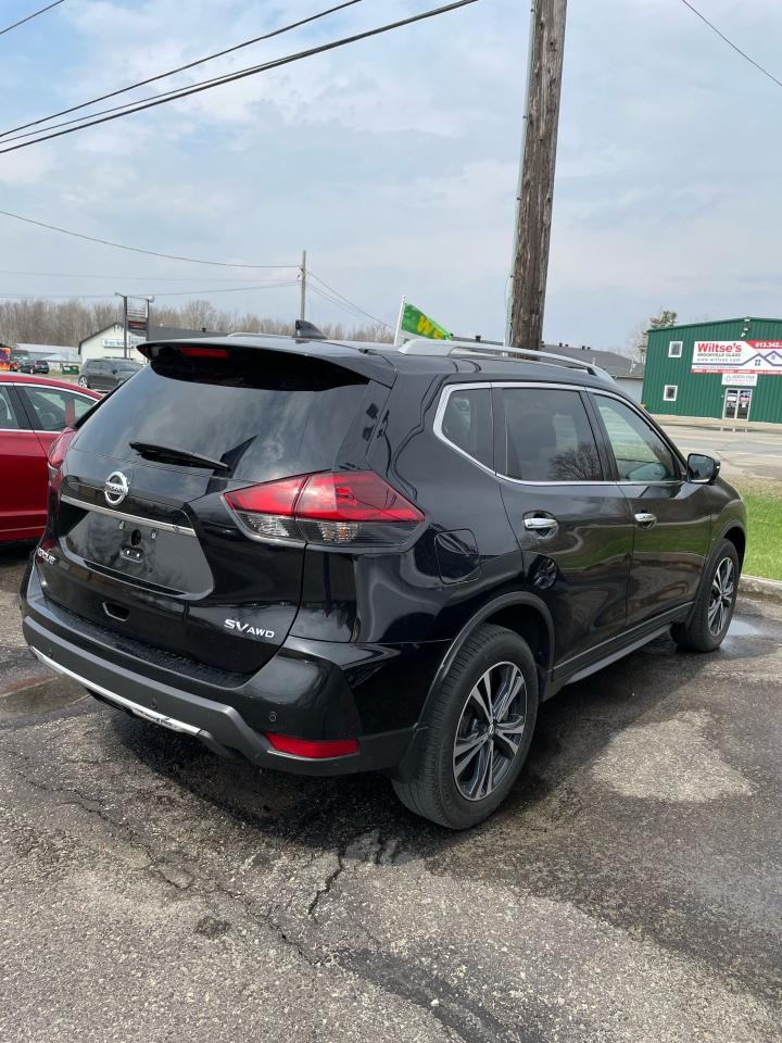 2020 Nissan Rogue SV - Photo #2