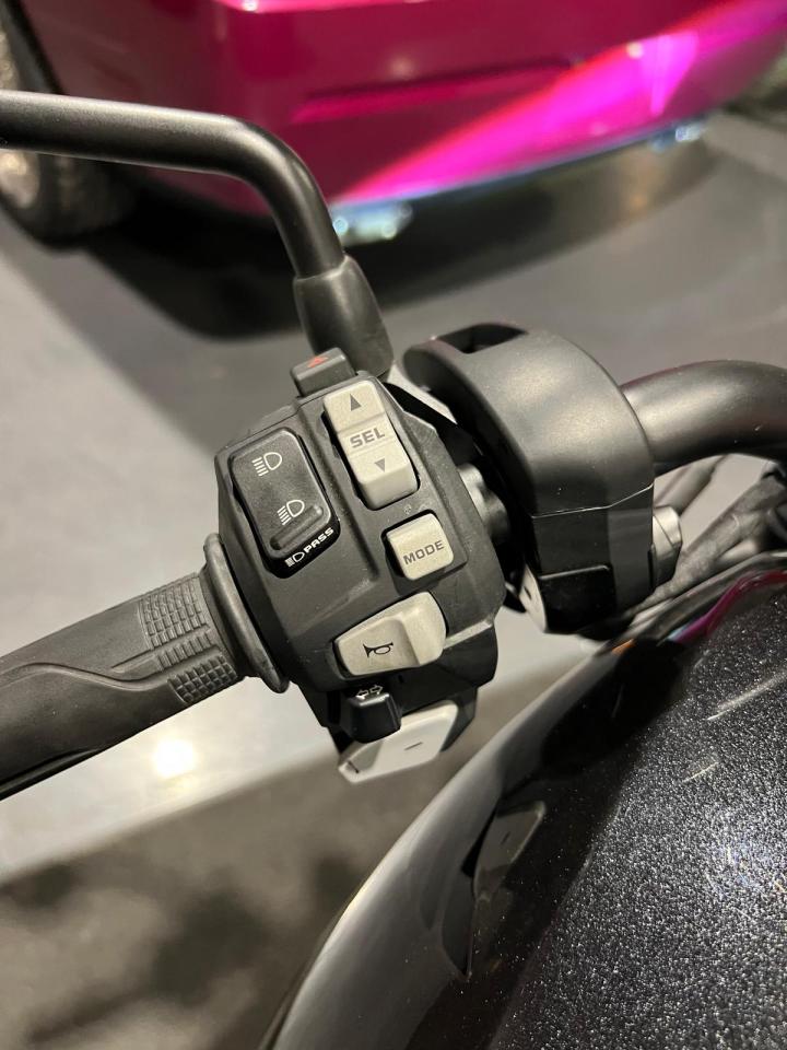 2023 Honda Rebel 1100 - Photo #11