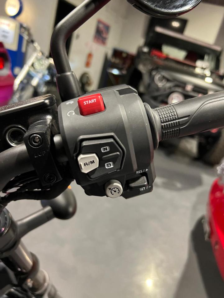 2023 Honda Rebel 1100 - Photo #10