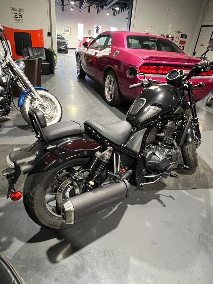 2023 Honda Rebel 1100 - Photo #6