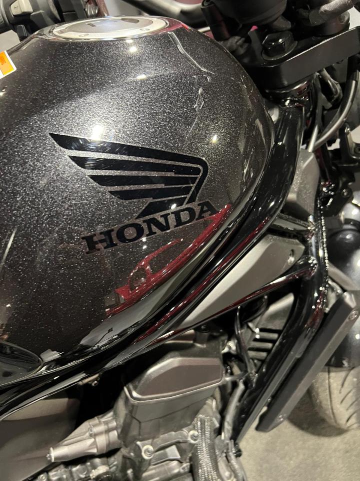 2023 Honda Rebel 1100 - Photo #9