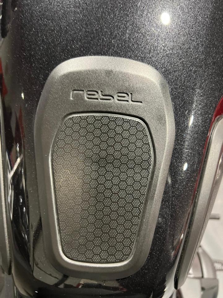 2023 Honda Rebel 1100 - Photo #8