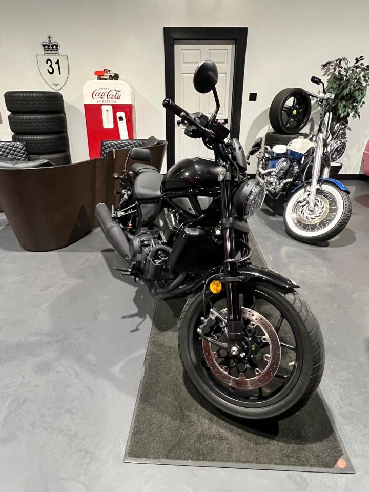 2023 Honda Rebel 1100 - Photo #3