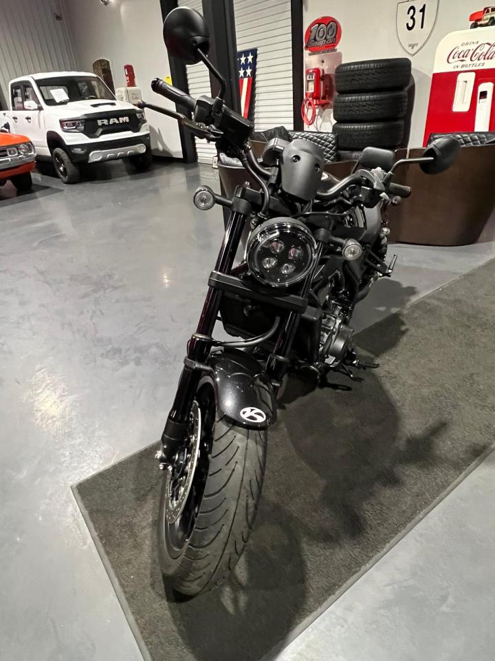 2023 Honda Rebel 1100 - Photo #4