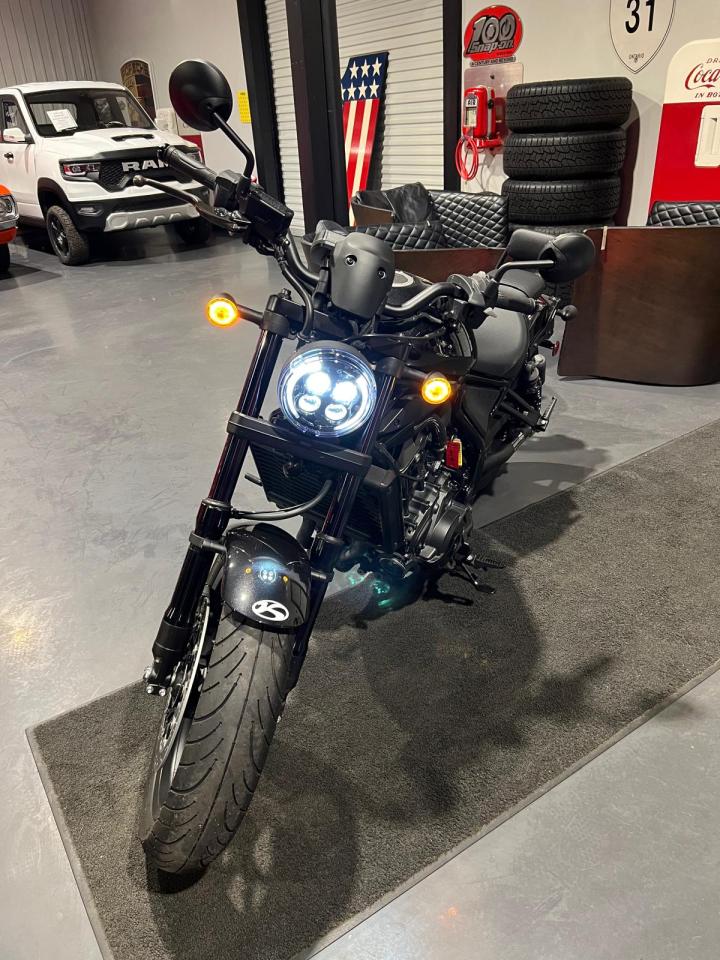 2023 Honda Rebel 1100 - Photo #1