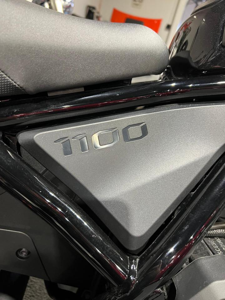 2023 Honda Rebel 1100 - Photo #7