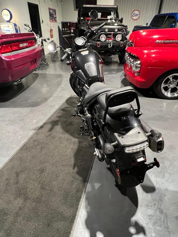2023 Honda Rebel 1100 - Photo #5