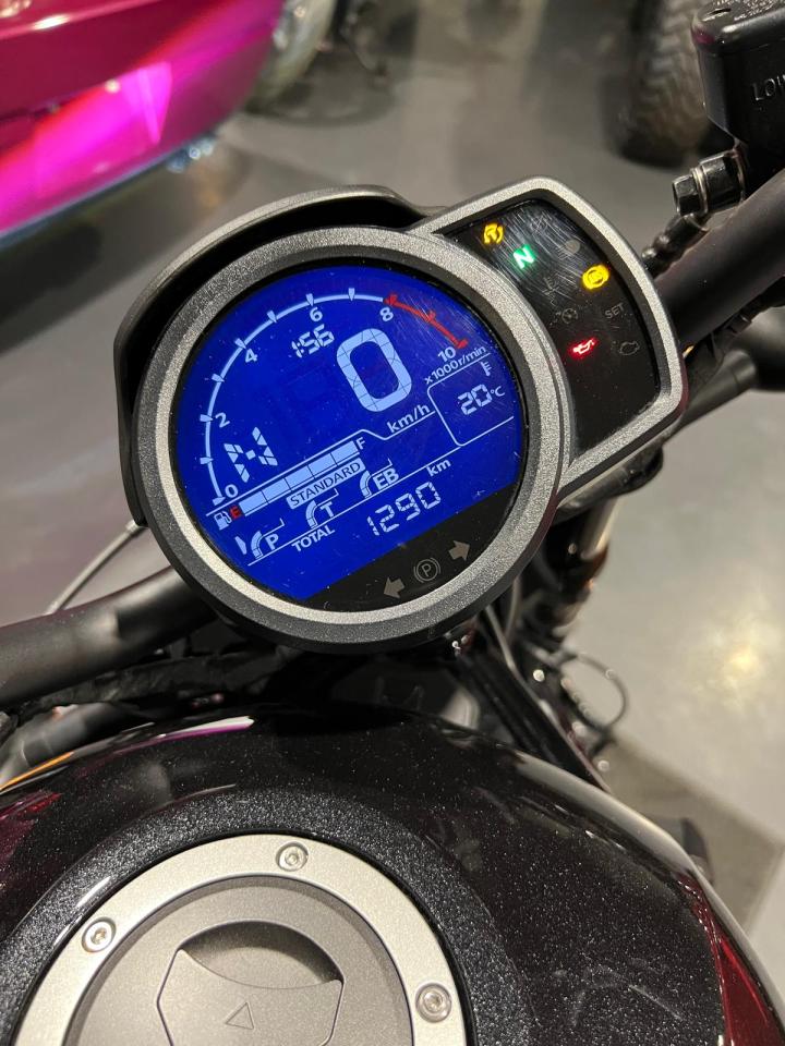 2023 Honda Rebel 1100 - Photo #13