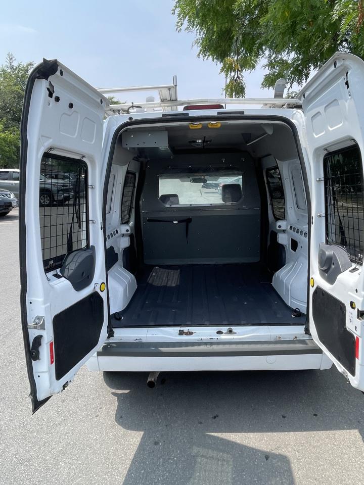 2011 Ford Transit Connect LADDER RACK        DIVIDER - Photo #9
